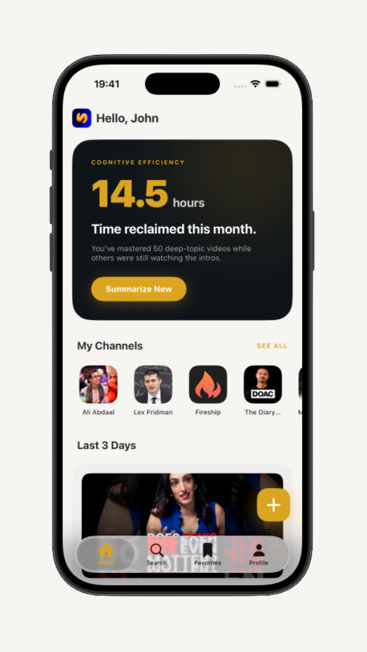 Sumbly app preview